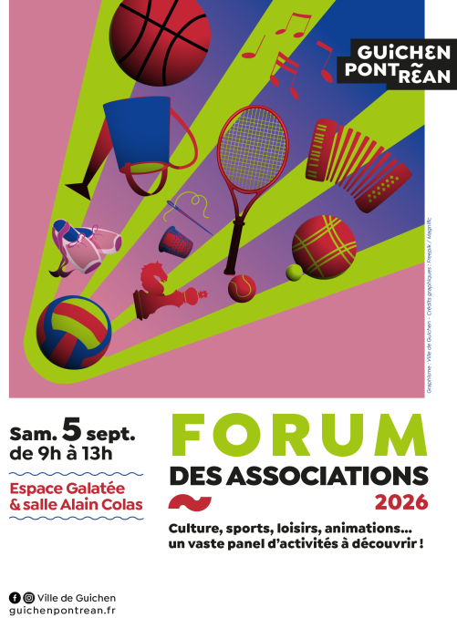 Forum des associations 2026