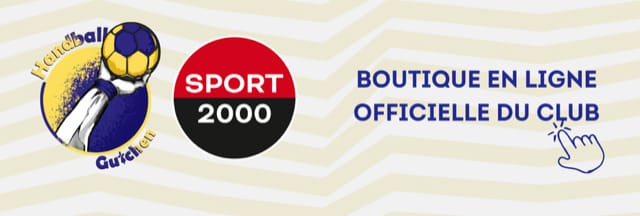 Boutique en partenariat avec sport 2000