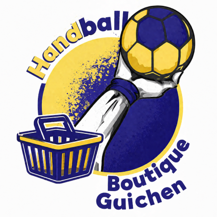 boutique du club Guichen Handball
