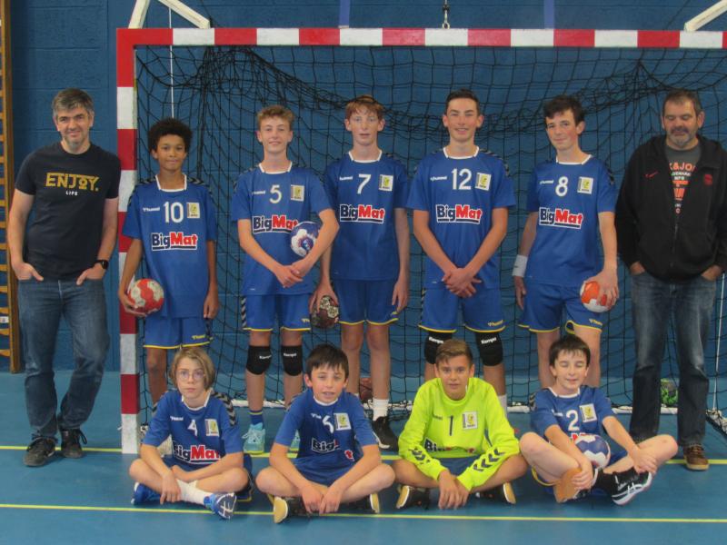 - 15G - Handball Guichen