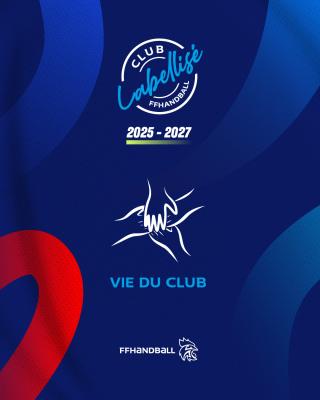 Vie du CLUB