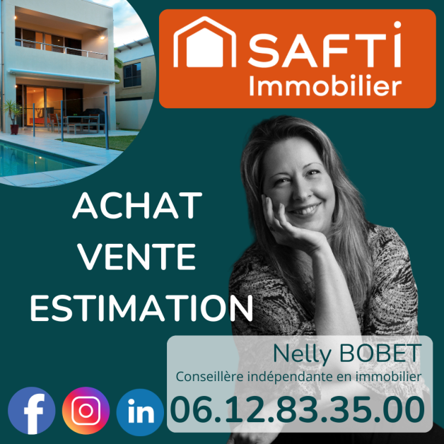 Conseillère indépendante en immobilier